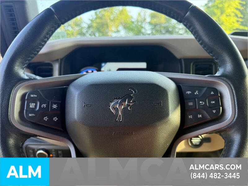 2023 Ford Bronco Wildtrak Advanced