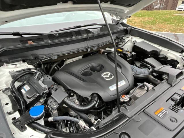 2023 Mazda CX-9 Touring Plus