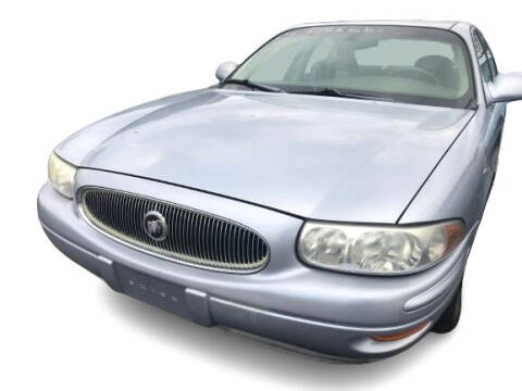 2004 Buick LeSabre Limited