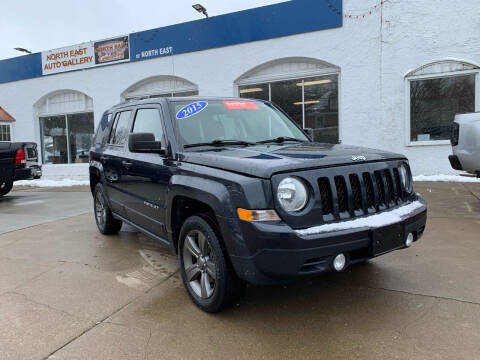 2015 Jeep Patriot for sale at North East Auto Gallery in North East PA