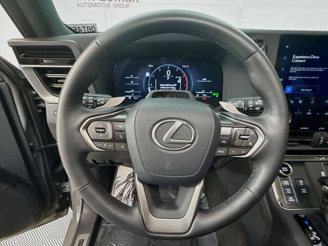 2024 Lexus GX 550 Overtrail+