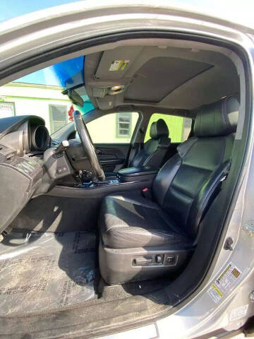 2009 Acura MDX SH-AWD w/Sport