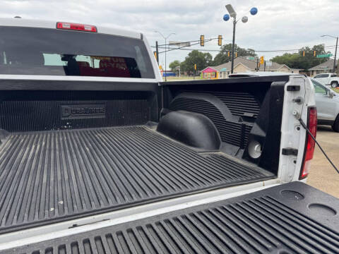 2021 RAM 1500 Classic
