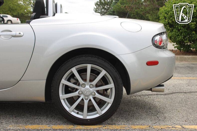 2007 Mazda MX-5 Miata