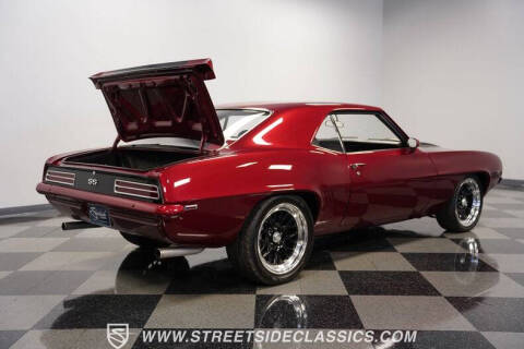 1969 Chevrolet Camaro