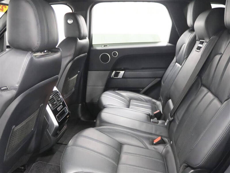 2016 Land Rover Range Rover Sport HSE