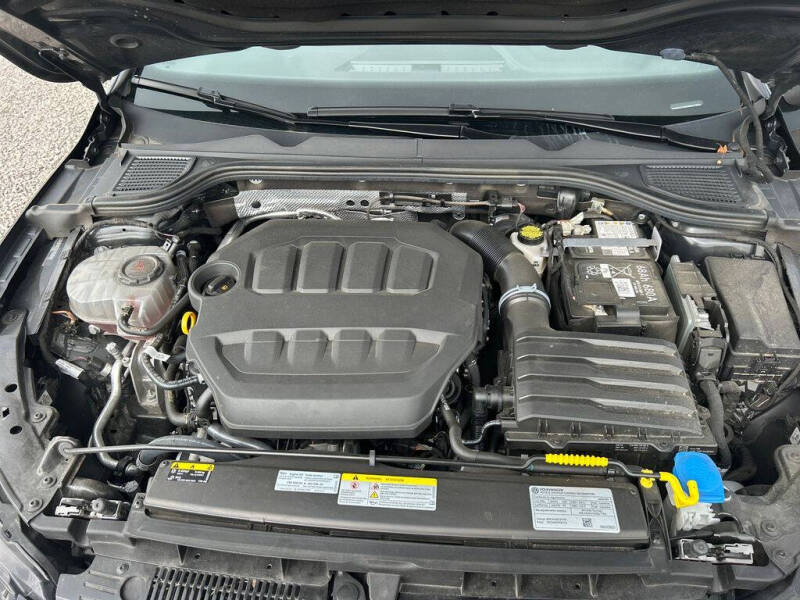 2024 Volkswagen Golf GTI S