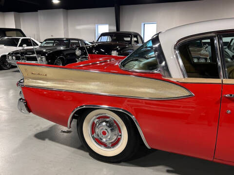 1958 Packard HAWK