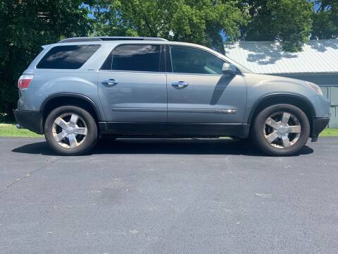 2007 GMC Acadia for sale at SMART DOLLAR AUTO in Milwaukee WI