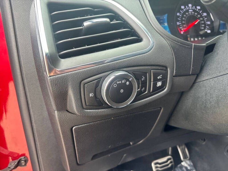 2024 Ford Edge ST