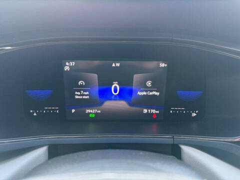 2022 Volkswagen Taos SE