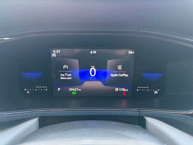 2022 Volkswagen Taos SE