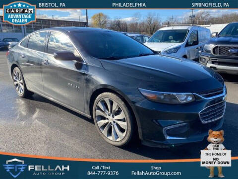 2017 Chevrolet Malibu for sale at Fellah Auto Group in Philadelphia PA