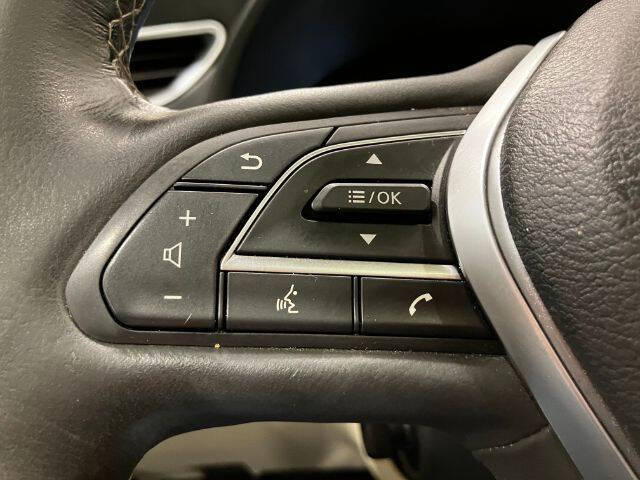 2019 Infiniti QX50 Essential