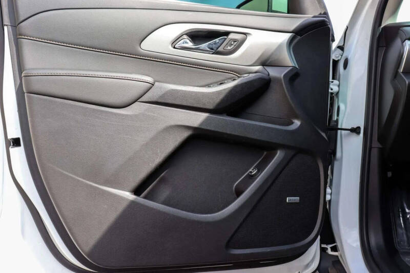 2021 Chevrolet Traverse RS