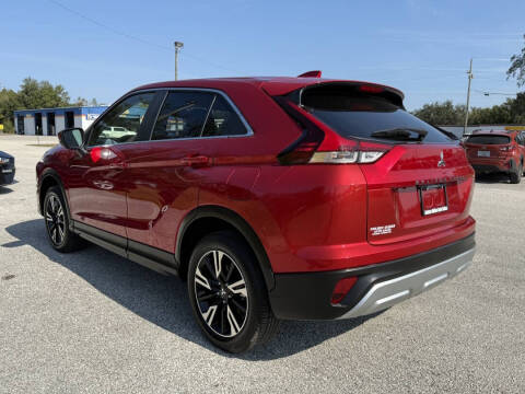 2024 Mitsubishi Eclipse Cross
