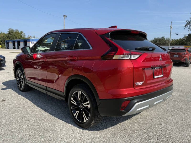 2024 Mitsubishi Eclipse Cross