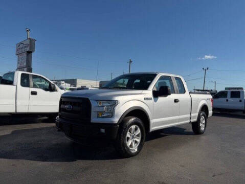 2015 Ford F-150 XL