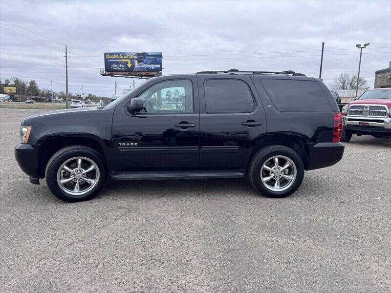 2009 Chevrolet Tahoe