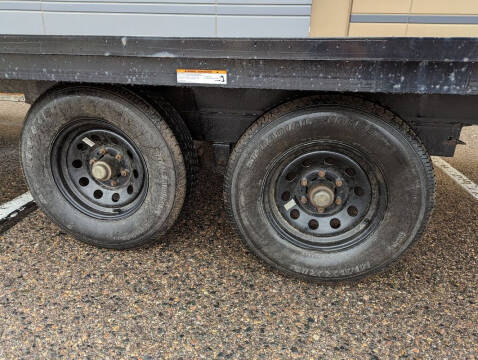 2021 Carry-on Trailer n/a