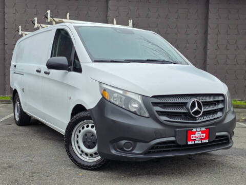 2018 Mercedes-Benz Metris Cargo