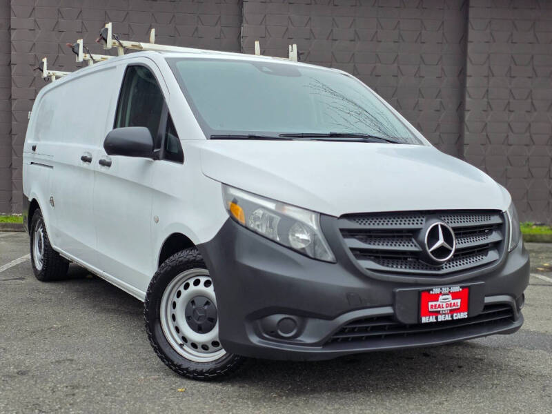2018 Mercedes-Benz Metris Cargo