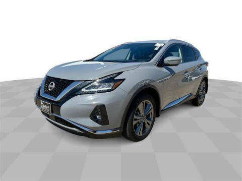 2023 Nissan Murano for sale at Community Buick GMC in Waterloo IA