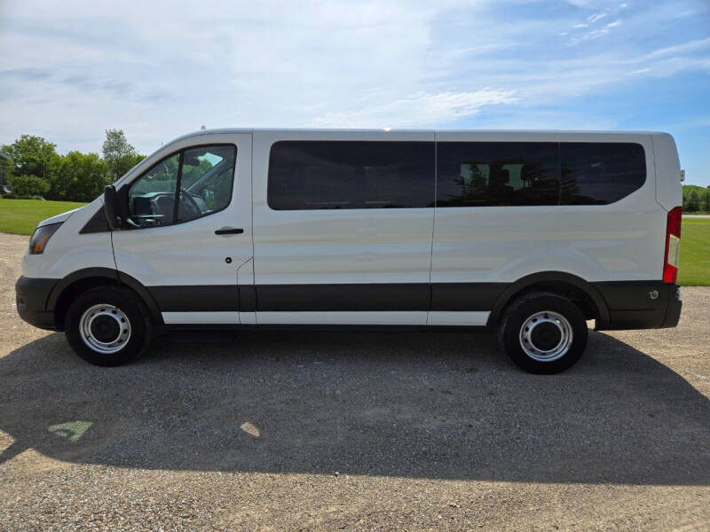 2020 Ford Transit for sale at Lewis Auto Center LLC in Floyd IA