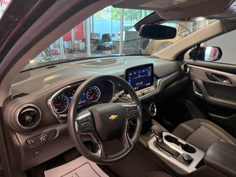 2024 Chevrolet Blazer LT
