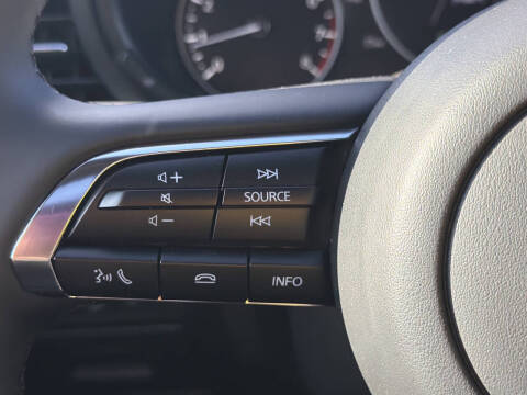 2026 Mazda Mazda3 Hatchback 2.5 S Carbon Edition