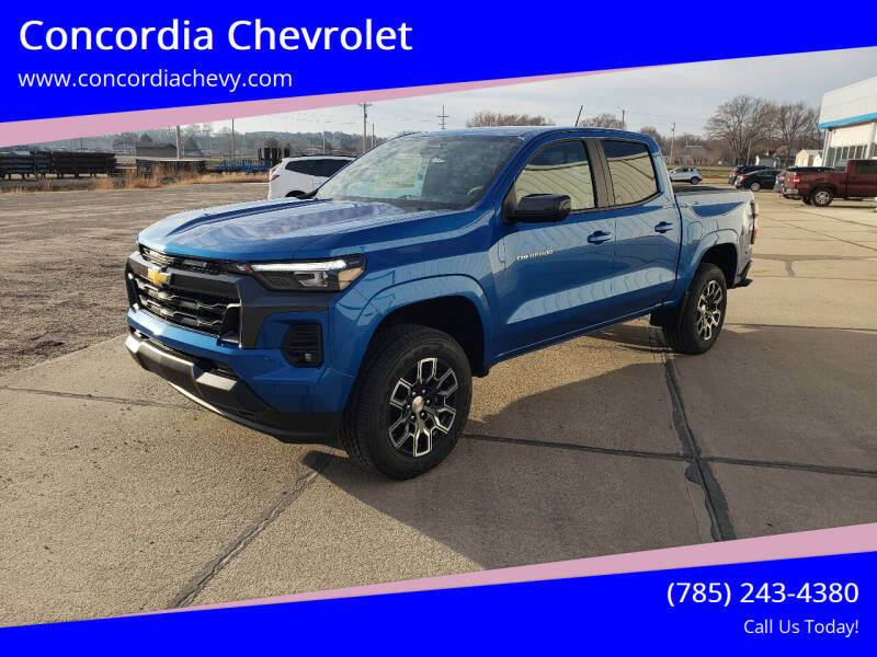 Concordia Chevrolet in Concordia, KS