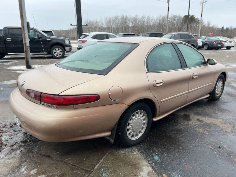 1996 Mercury Sable GS