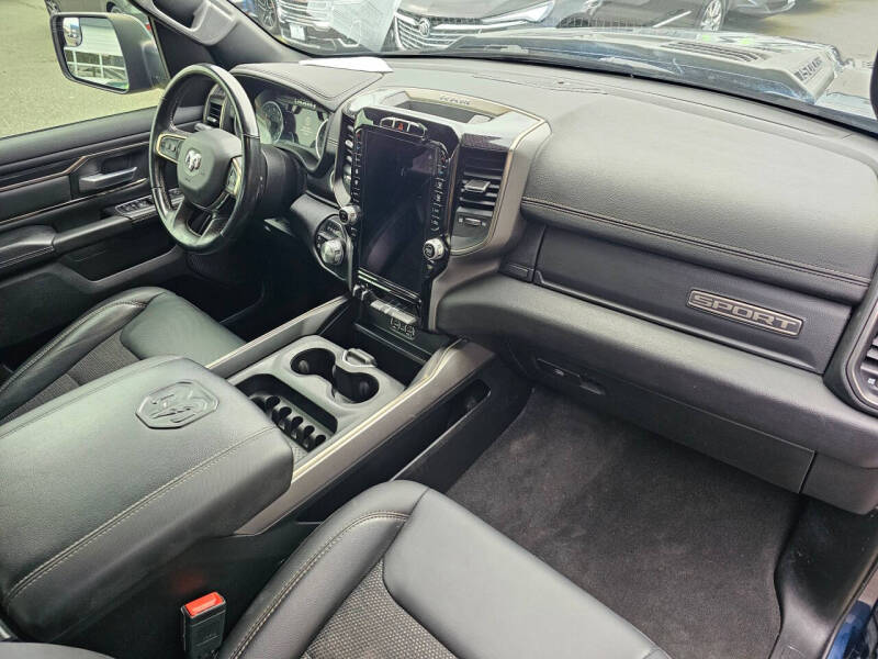2022 RAM 1500
