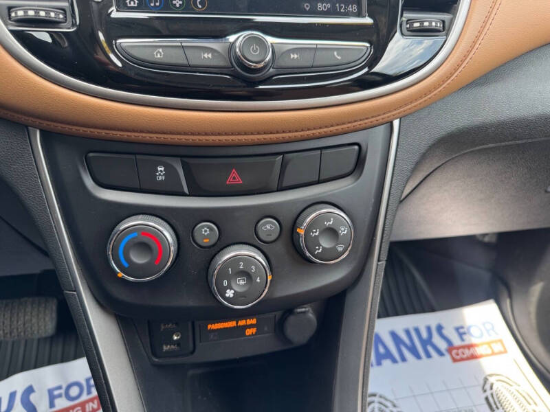 2018 Chevrolet Trax LT