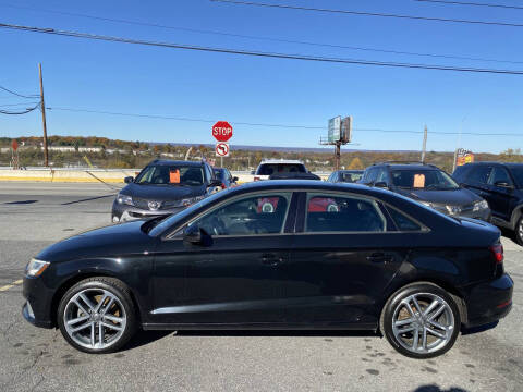 2017 Audi A3 2.0T quattro Premium