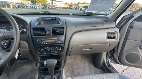 2005 Nissan Sentra 1.8