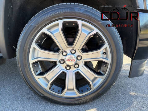 2016 GMC Sierra 1500