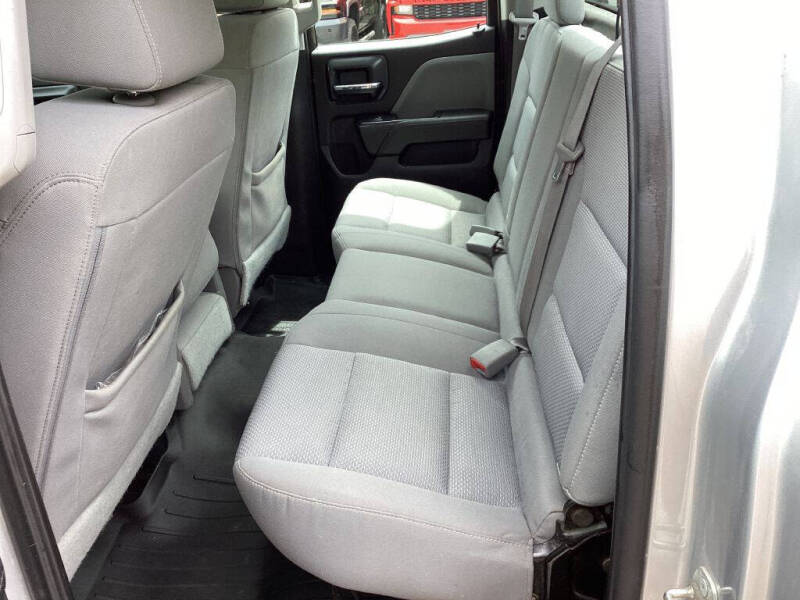 2016 Chevrolet Silverado 1500