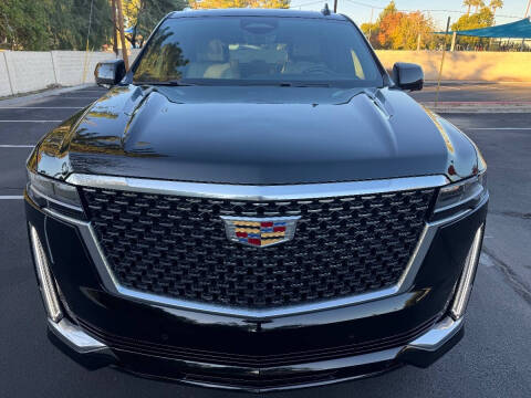 2024 Cadillac Escalade ESV Premium Luxury