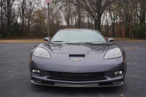 2011 Chevrolet Corvette ZR1