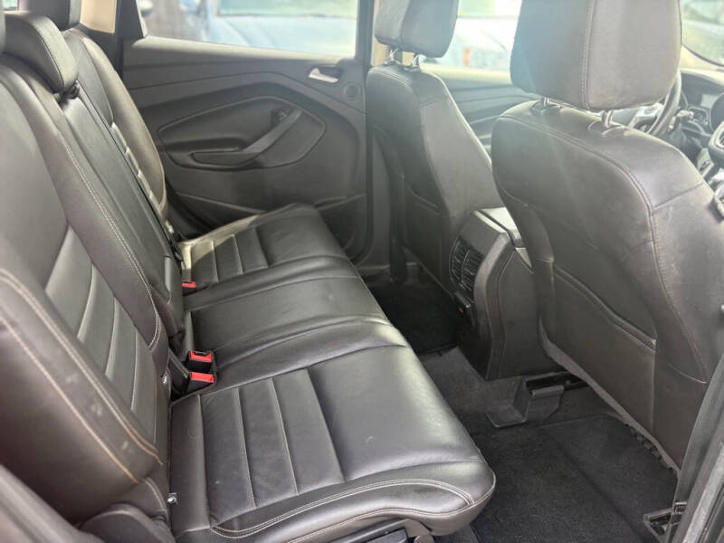 2013 Ford Escape SEL