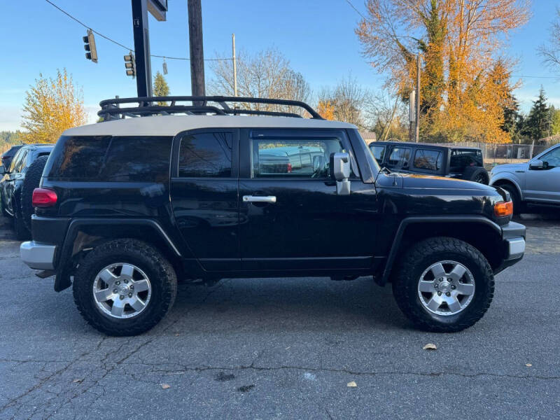 2008 Toyota FJ Cruiser