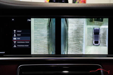 2019 Porsche Panamera GTS