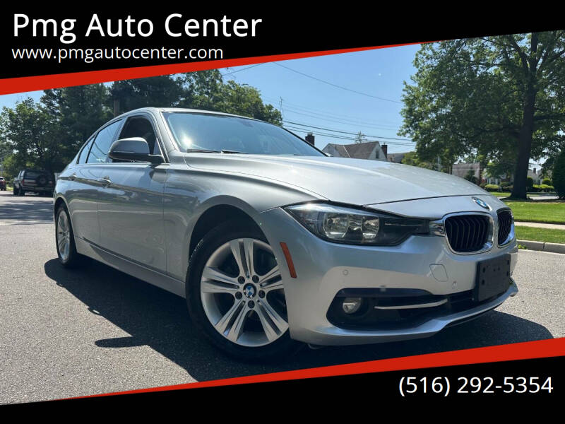 2017 BMW 3 Series 330i