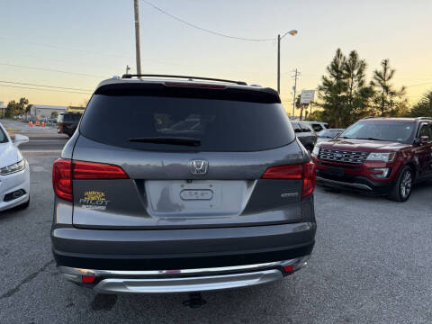 2016 Honda Pilot Touring