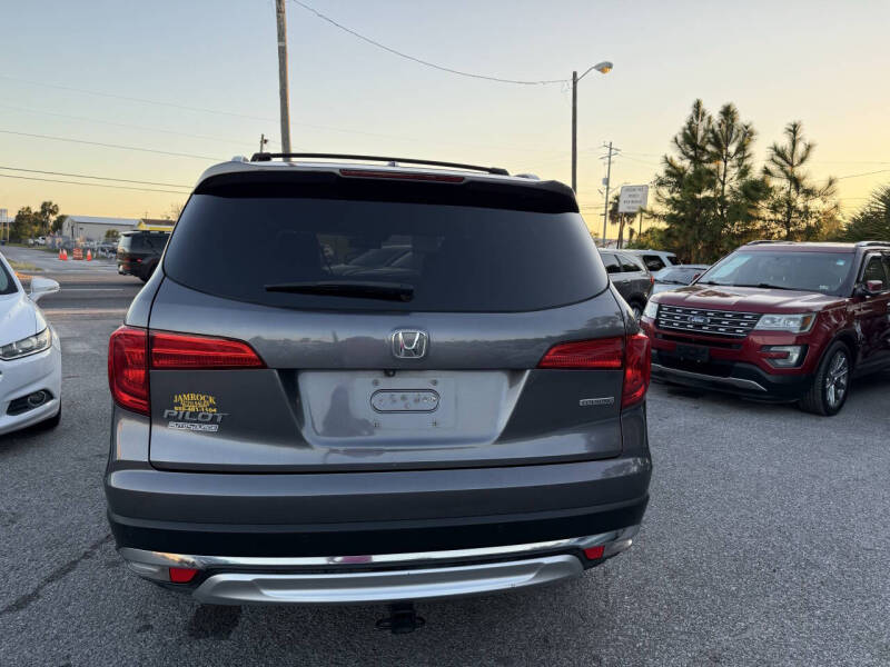 2016 Honda Pilot Touring