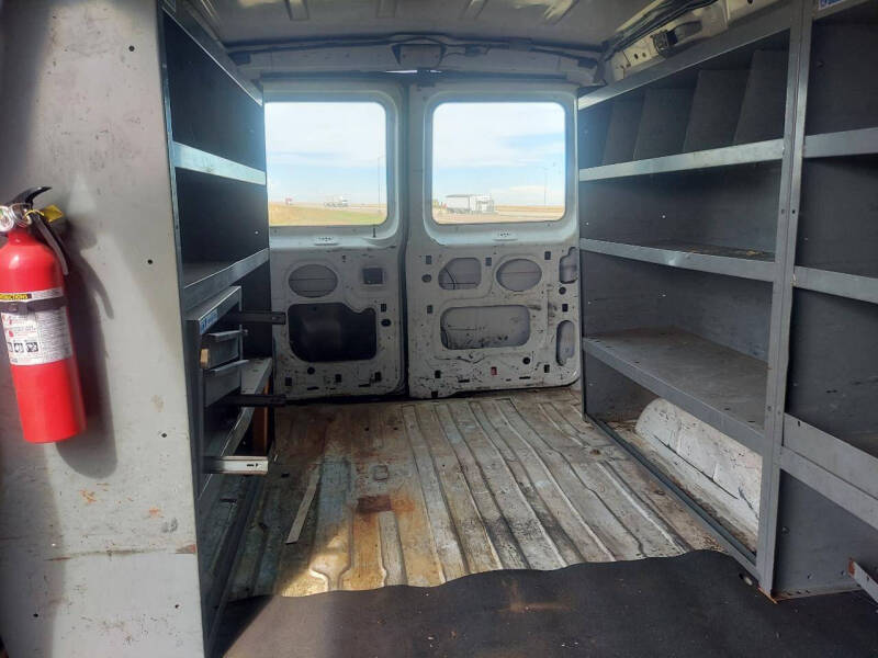 2004 Ford E-Series