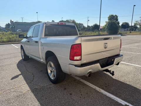 2015 RAM 1500 Express