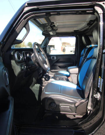 2019 Jeep Wrangler Unlimited