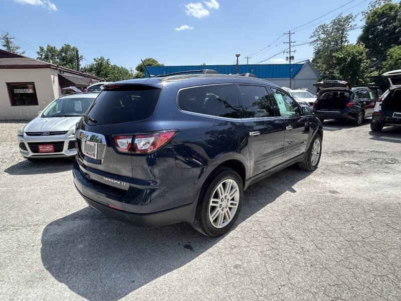 2015 Chevrolet Traverse LT